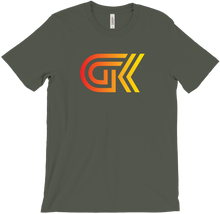 GK Bright logo T-Shirt