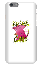 Ratcake Gang iPhone Cases