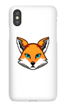 f0xyproxy iPhone Phone Cases
