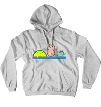 ssgohpom-7197 Hoodies (No-Zip/Pullover)