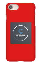 Cliftomaniac iPhone Phone Cases