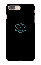 Dark Electron iPhone Case