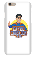 capedcrusader32 iPhone Phone Cases