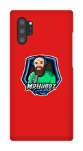 MrHubbz Gaming Samsung Phone Cases