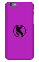hzkaux_ iPhone Phone Cases