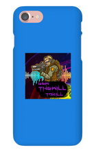 thewilltokill iPhone Phone Cases