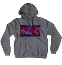 Hoodies (No-Zip/Pullover)