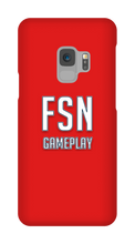 gameplayfsn Samsung Phone Cases