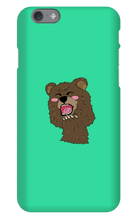 Bear iphone case