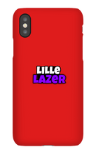 Lazerlulbo iPhone Skal