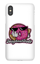 iamdoughnutdude iPhone Phone Cases