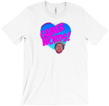 Gamer Words T-Shirts