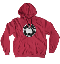 JPRC LOGO Hoodies (No-Zip/Pullover)