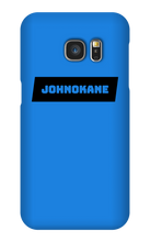 john blue or white Samsung Phone Cases