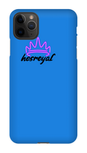 hesroyal iPhone Phone Cases