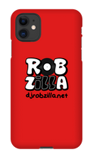 Light Robzilla iPhone Case