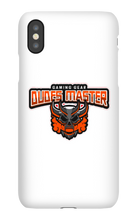 dudesmastergaming iPhone Phone Cases