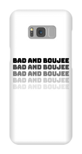 whitegl0ck Samsung Phone Cases