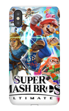 Smash Ultimate iPhone Case