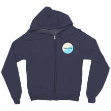 moiniko3 Reißverschluss-Hoodie