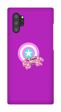 xthefemalecaptainx Samsung Phone Cases