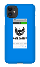 Slapz raiders case