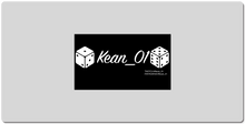 kean_01 XXL Gaming Mousepad