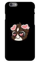 KindalMmm - DerbyLub iPhone Phone Cases