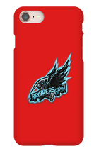 brothersgrim iPhone Phone Cases