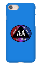 Alt-o-holics Anonymous iPhone Cases