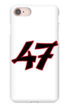 ms47team iPhone Phone Cases