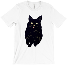 Space Cat (Fire Signs) Shirt