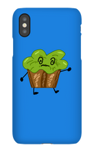 Acid cupcake iPhone Phone Cases
