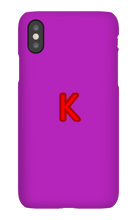 KajYoKaj iPhone Case
