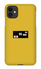 fla_goncaloli2008 iPhone Phone Cases