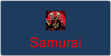 samurai926 XXL Gaming Mousepad