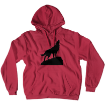 Official Wolf Hoodies (No-Zip/Pullover)