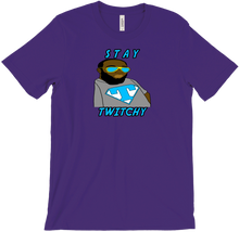 Stay Twitchy T-Shirts