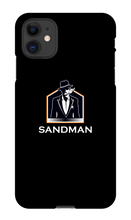 Sandman iPhone Phone Cases