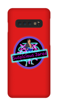 suspiciousj Samsung Phone Cases