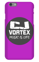 cjvortex iPhone Phone Cases