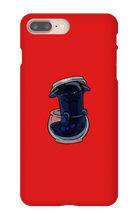 Jam iPhone Blue Phone Cases