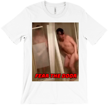FEAR THE DOOR