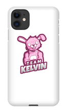 Team Kelvin iPhone Cases