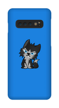 Angry Samsung Phone Cases