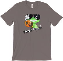 JeremiahBigfrog Pew! Pew! Shirt