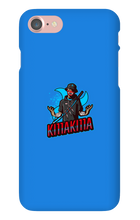 ki11aki11a iPhone Phone Cases