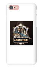 jaxconne iPhone Phone Cases