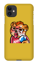 MsGoldyGlockz Iphone Case - Ahhh