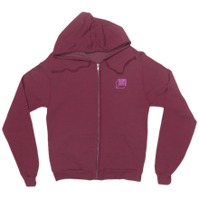 DandandanTV Zip Up Hoodie